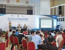 Tingkatkan Standar K3, PT Timah Gelar PJO Summit dan Bimbingan Teknis Keselamatan Pertambangan