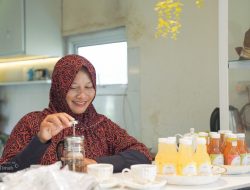 Arum Wedang, Salah Satu Mitra Binaan PT Timah Berkembang di Bidang UMKM
