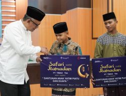Rajut Silaturahmi Dan Kebersamaan, PT Timah Siapkan Beragam Kegiatan Ramadhan 2025