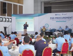 Gelar FGD Procurement, Upaya PT Timah Perkuat Tata Kelola Perusahaan Yang Baik
