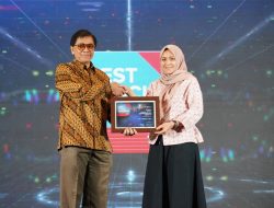 Tangguh Ditengah Kerasnya Tantangan Ekonomi, PT Timah Raih Penghargaan Best Stock Awards 2025