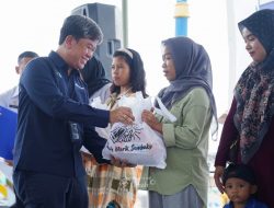 KEMUNING, Inisiatif PT Timah  Cegah Stunting Dan Tingkatkan Gizi Anak, Wujudkan Generasi Emas 2045