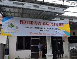 Rekrut Anggota Baru, Sahabat Semesta Alam Babel : Ciptakan Kader Pecinta Lingkungan Baru