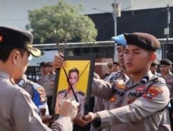 Dilaporkan Perkosa Tahanan Wanita di Polresta Pangkalpinang, Bripda RA di PTDH