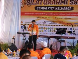 Sambut HUT BASARNAS Ke 53, Kansar Pangkalpinang Gelar Silaturahmi Antar SKK