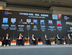 PT Timah Tegaskan Komitmen ESG Di Asia TIN Week 2024