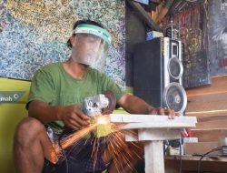 Dukungan PT Timah Bantu Pepaya Kreatif Berkembang Dan Berdaya Saing