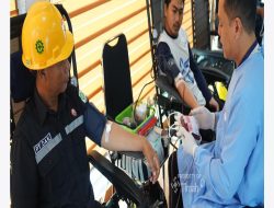 Donor Darah PT DAK: Kepedulian Untuk Selamatkan Nyawa