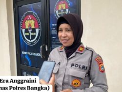 Isu Jatah Cantingan Di Matras, Ini Penjelasan Polres Bangka