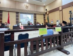 Makin Menarik, Ahli Kerugian Negara Dihadirkan di Persidangan Tipikor Bank Sumsel Babel