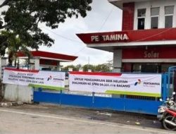 SPBN Ketapang Tutup Sementara, Praktisi Hukum Sindir DKP Kota Pangkalpinang