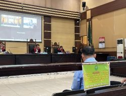 JPU Beri Tuntutan Terhadap Para Terdakwa Dugaan Tipikor Bank Sumsel Babel, Ini Tanggapan Penasehat Hukumnya