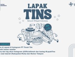 Lapak TINS, Wadah PT Timah Promosikan Produk UMKM Di Media Sosial Perusahaan