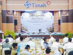 Safari Ramadan PT Timah, Pererat Silaturahmi Dan Berikan Bansos Keagamaan Di Kundur
