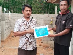 Ramadan Penuh Berkah, PT Timah Serahkan Bantuan Untuk Dua Rumah Ibadah Di Kundur