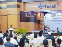 Tingkatkan Integritas Karyawan, Direksi PT Timah Sampaikan Pesan Di Momen Bulan Ramadan