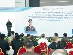 Kejaksaan Agung RI Kawal Tiga Proyek Strategis PT Timah, Dukungan Perbaikan Tata Kelola Timah