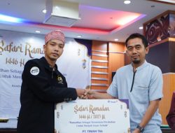 Dukung Kehidupan Beragama, PT Timah Salurkan Bantuan Untuk Rumah Ibadah Di Wilayah Operasional Perusahaan