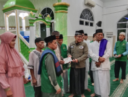 Safari Ramadhan, Ajang Silaturahmi Dan Kepedulian Sosial Pemerintah Daerah Bersama Masyarakat