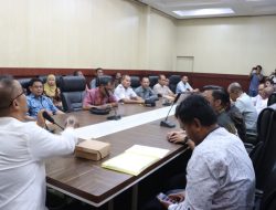 Pastikan Kelancaran Dan Keselamatan Tranportasi Angkutan Lebaran 2025, Dishub Babel Gelar Rapat Koordinasi
