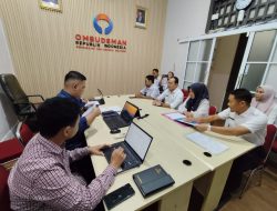 Pemkot Dan Ombudsman Bahas Solusi Masalah Lahan TPU  Air Kepala Tujuh