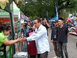 Pemkot Pangkalpinang Apresiasi Bazar Berkah Ramadhan 2025