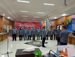 DPC PJS Belitung 2024-2029 Dilantik, Jurnalisme Profesional Jadi Prioritas