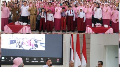 Bhayangkari Babel Gelar Talkshow Tentang Bahaya Bullying, Ketua Bhayangkari Babel : Ayo Berani Lapor Saat Dirundung