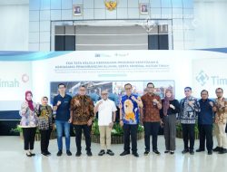 Didampingi Kejaksaan Agung RI, PT Timah Terapkan Tata Kelola Kemitraan Tambang Baru