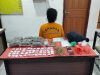 Bandar Ganja Dan Sabu Diringkus Satresrnarkoba Polres Bangka Barat