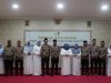 Jalin Ukhuwah Dan Pererat Silaturahmi, Polres Bangka Tengah Buka Puasa Bersama Anak Yatim Di Bulan Penuh Berkah