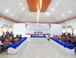 Basarnas Babel Siap Dukung Operasi Ketupat Menumbing 2025