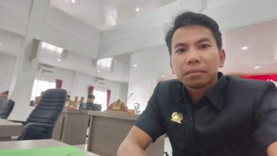 Untuk Masyarakat Bangka Selatan, Kurniawan Pinta Perda-perda Pro Rakyat Agar Segera Dijalankan