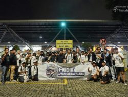 Pemberangkatan Perdana Mudik Gratis Menuju Kepulauan Riau, Mudik Aman Dan Nyaman Sampai Tujuan Bersama PT Timah
