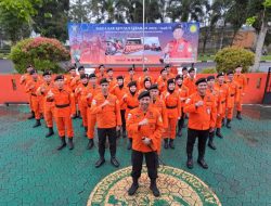 Siaga SAR Khusus Lebaran 2025 Basarnas Babel, Upaya Percepat Respon Pelayanan SAR