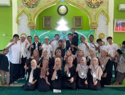 IRM Tanjung Ketapang Gelar Busur Seru Dan Sanlat, Gali Potensi Dan Kecintaan Beragama Bagi Usia Dini