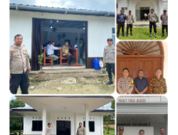 Kapolres Bangka Barat: Perbedaan Bukan Penghalang, Tapi Kekuatan Untuk Hidup Rukun Dan Damai