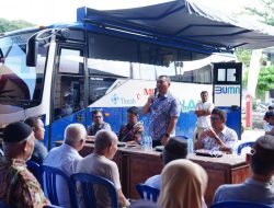 Triwulan Pertama, Mobil Sehat PT Timah Telah Layani Ribuan Warga Babel Dan Kepri