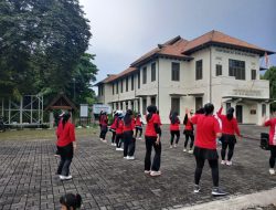 Tak Hanya Sebagai Sarana Edukasi Sejarah Tambang, Museum Timah Indonesia Mentok Juga Jadi Ruang Aktifitas Warga