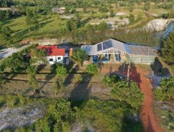 Dorong Masa Depan Hijau, Inisiatif PT Timah Kurangi Konsumsi Energi Untuk Capai Net Zero Emission