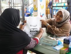Terus Bergerak, Kwartal Pertama Tahun 2025 Mobil Sehat PT Timah Telah Layani Ribuan Masyarakat Pulau Bangka