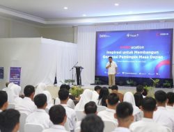 Berikan Motivasi Pelajar Pemali Boarding School, Dirut PT Timah : Jangan Batasi Mimpimu