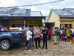 Diduga Gantung Diri, Seorang Pria Ditemukan Meninggal Dunia Dirumahnya