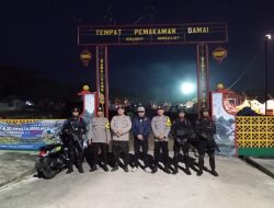 Tolak Premanisme Berkedok Ormas, Sat Samapta Polres Bangka Lakukan Patroli Dan Sosialisasi