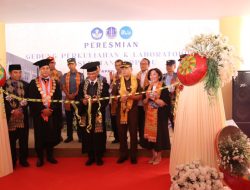 Peresmian Gedung Baru Dan Dies Natalis ke-19 UBB : Bergerak Ekspansif Tumbuh Impresif