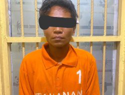 Polsek Tempilang Ungkap Kasus Pencurian Di Tambak Udang PT MJM