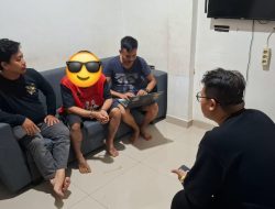 Bacok Tetangga Hingga Tewas, Du Diringkus Polisi