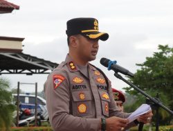 Polres Bangka Barat Gulung Tiga Pengedar Sabu Dalam Sepekan, Total 66 Paket Diamankan