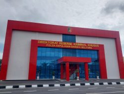 Sembilan Tersangka Kasus Penyelundupan 64 Ton Pasir Timah Dilimpahkan Ke Kejari Beltim