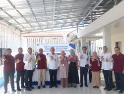 Kunjungi Lapas Pangkalpinang, Ini Pesan Kakanwil Ditjenpas Babel